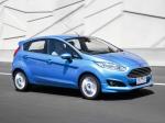 Ford Fiesta S 5-Door 2013 года (AU)